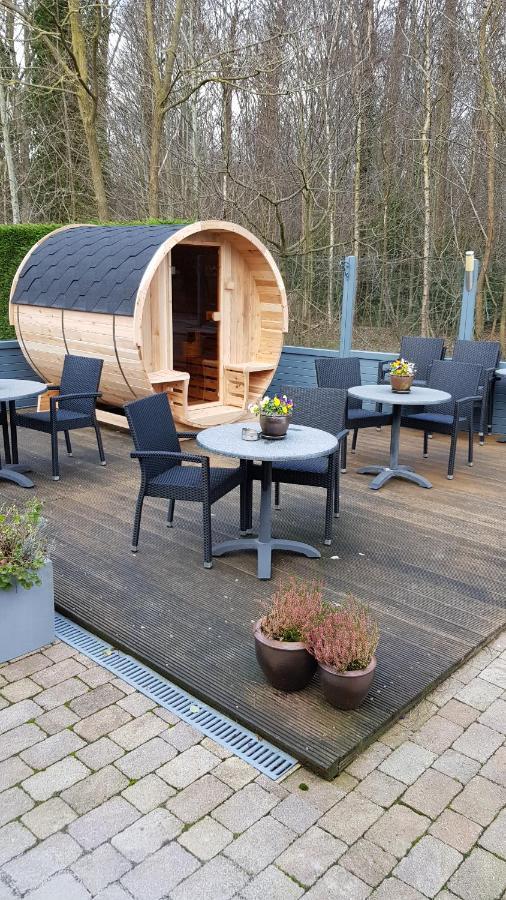 B&B Woodside Torhout Exterior foto
