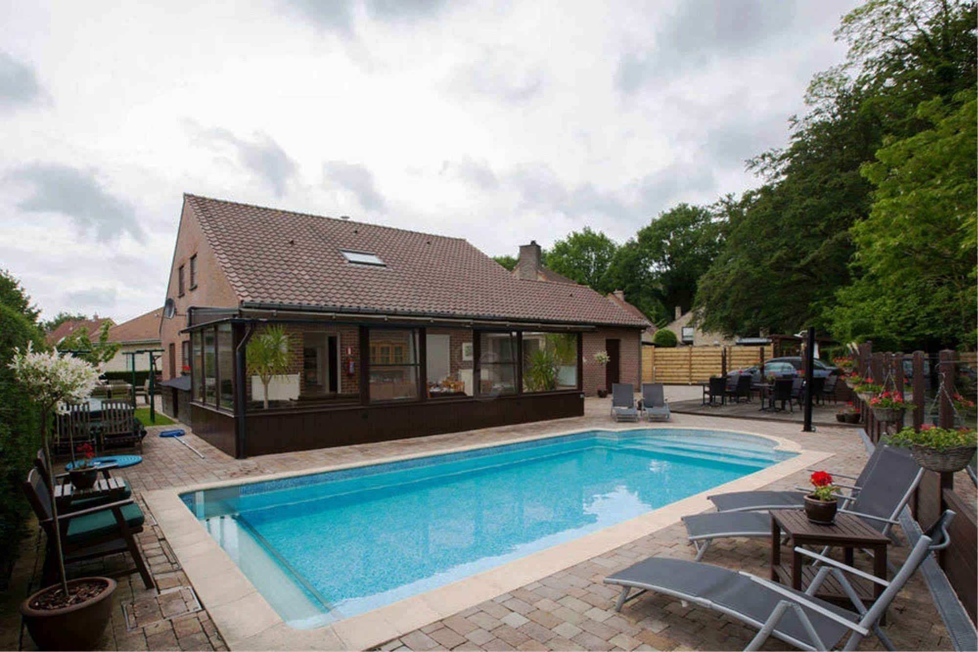 B&B Woodside Torhout Exterior foto